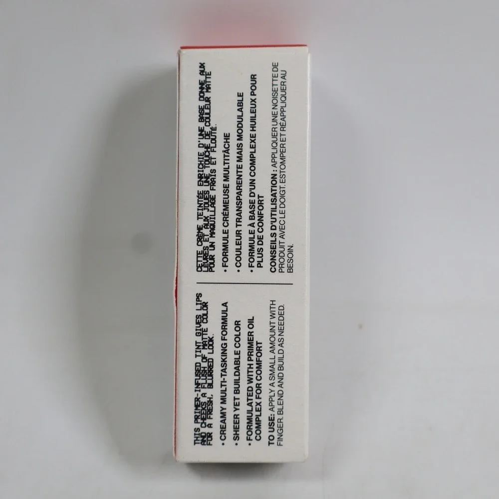 Smashbox Halo Sheer To Stay Cream Cheek + Lip Color Tint - Mai Tai 0.34oz (10ml)